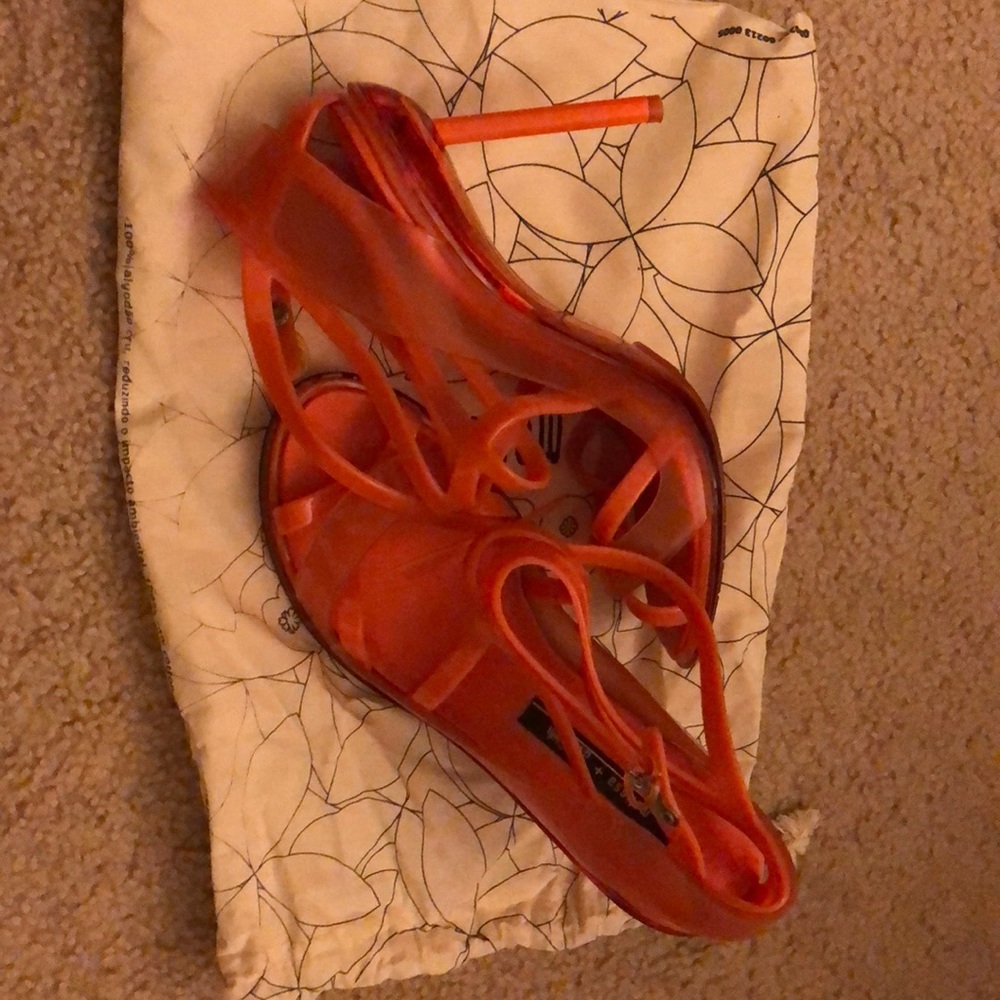 Jean Paul Gaultier + Melissa